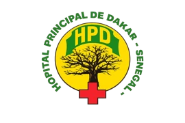 Logo Hôpital Principal de Dakar