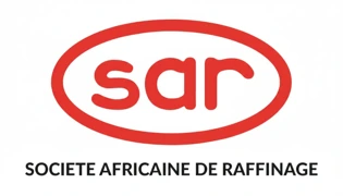 Logo SAR — Société Africaine de Raffinage